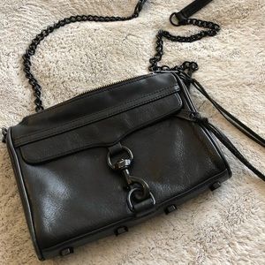 Rebecca Minkoff Black Leather bag